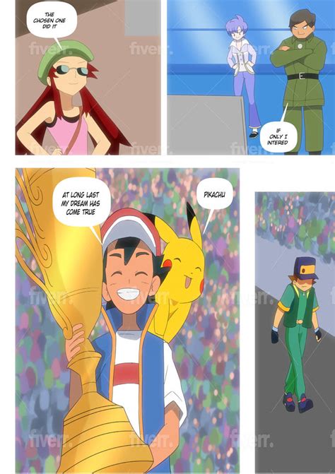 League of Champions By loopy6380. . Pokmon fanfiction ash champion level